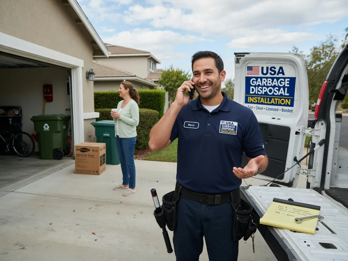 Garbage Disposal Replacement Elizabeth, IN FAQs